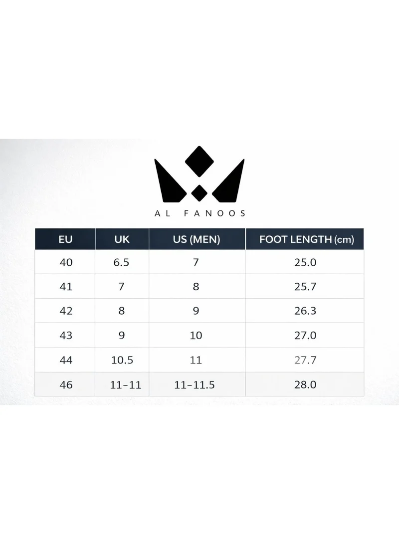 AL Fanoos Al Fanoos: Ombre Royale